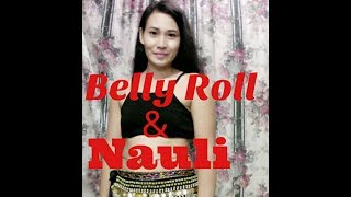 Belly Roll And Nauli Practice