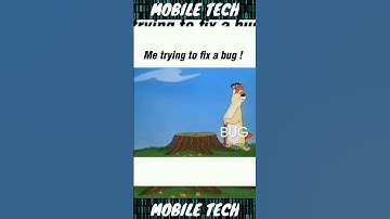 Every Programmer Trying To Fix A Bug 😂 #coding #programming #memes