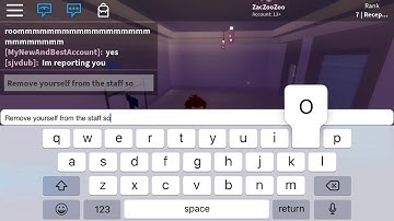 Exploiting Report | Hilton Hotels | Roblox