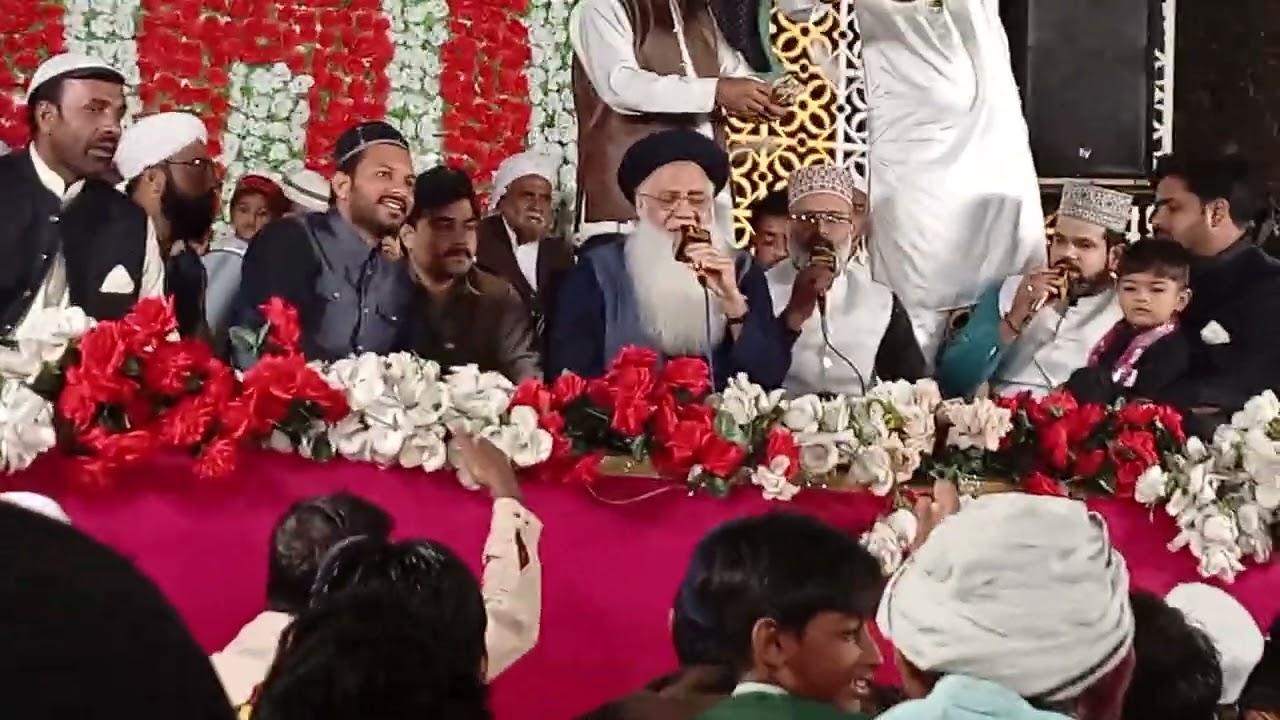 Sohnia Merian Sun Lay Sadaawaan | Best Naat | Abdul Rauf Rofi 