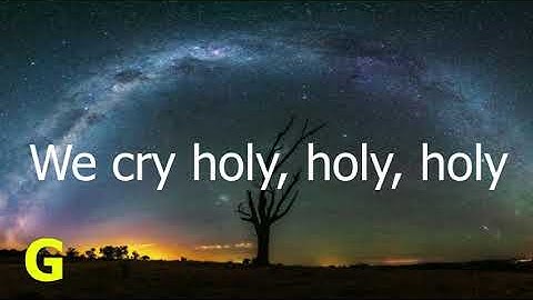 We Fall Down (Lyrics And Chords) II Worship Song With Lyrics II Praise And Worship Song