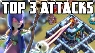 Top 3 BEST TH13 Attack Strategies for 2023! (Clash of Clans)