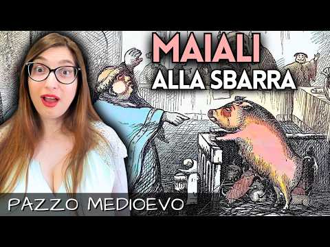 Video Quando PROCESSAVANO gli ANIMALI - Pazzo Medioevo