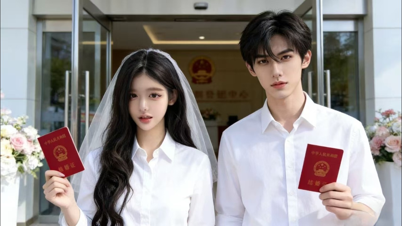 Drunk Flash Marriage ❤️ She Married a 