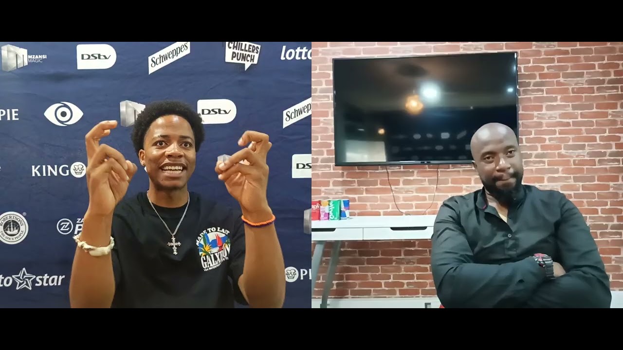 Big Brother Mzansi: Dube Post Eviction Interview 