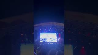 Bill Bailey plays Metallica #billbailey #metallica #piecehall #halifax #comedy #metal #shorts #fyp