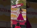 Mayo japan dance in nishi kasai diwali festival