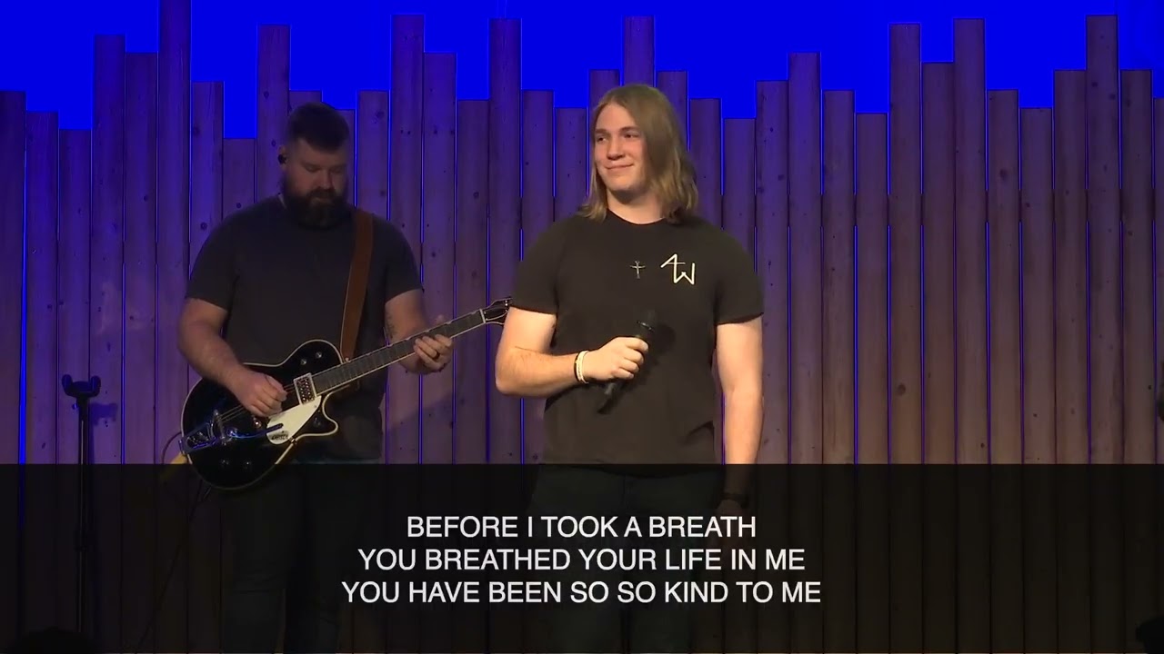 LWC Worship January 11, 2026