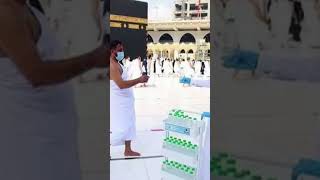 #islamicvideo # jamjam Ka pienge Pani Madina Mecca training video viral famous pura Apna share karo