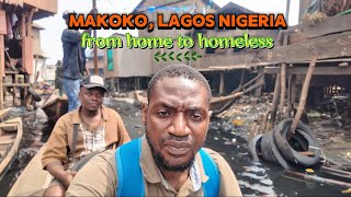 Makoko Before & After: Inside the Shocking Demolition of Lagos' Floating Community