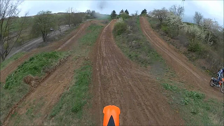 MX-Lehrgang mit Markus Volz in Gntersleben