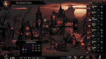 Darkest Dungeon EP. 33 (No Commentary)