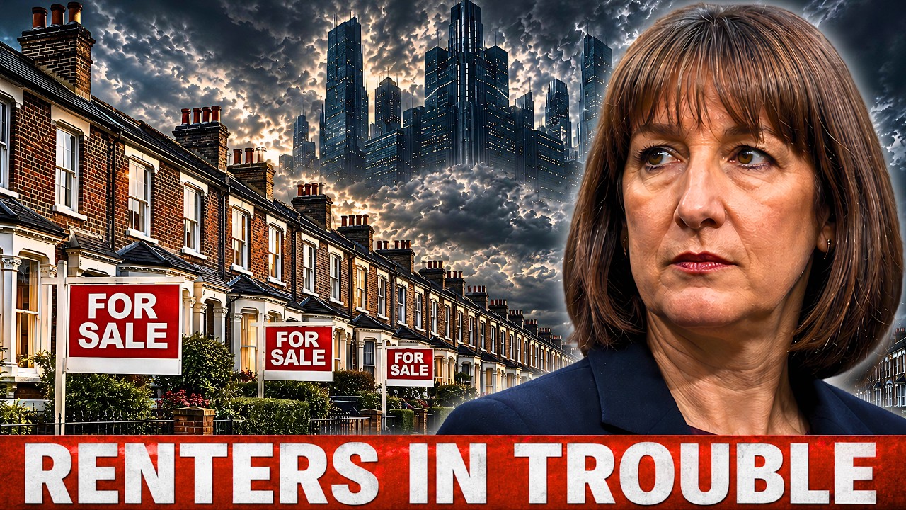 93,000 Landlords Just Left. Renters May Lose The Most