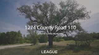 25-Acre Sanctuary at the Gateway of the Breathtaking Texas Hill Country | LEAGUE Real Estate Shop 25 Acres At The Georgia Giant