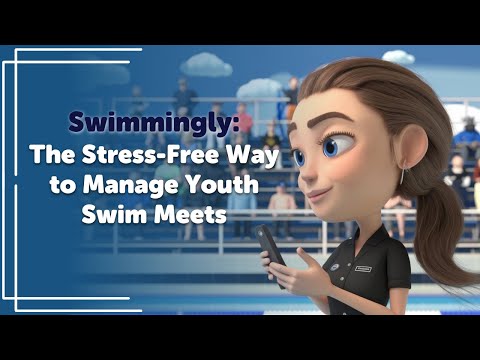 Swimmingly: The Stress-Free Way to Manage Youth Swim Meets