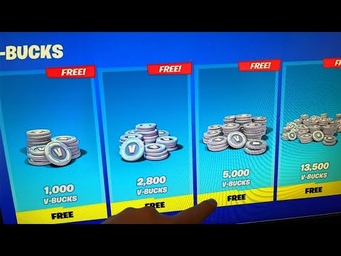 3 Ways to get FREE V-BUCKS in Fortnite! 