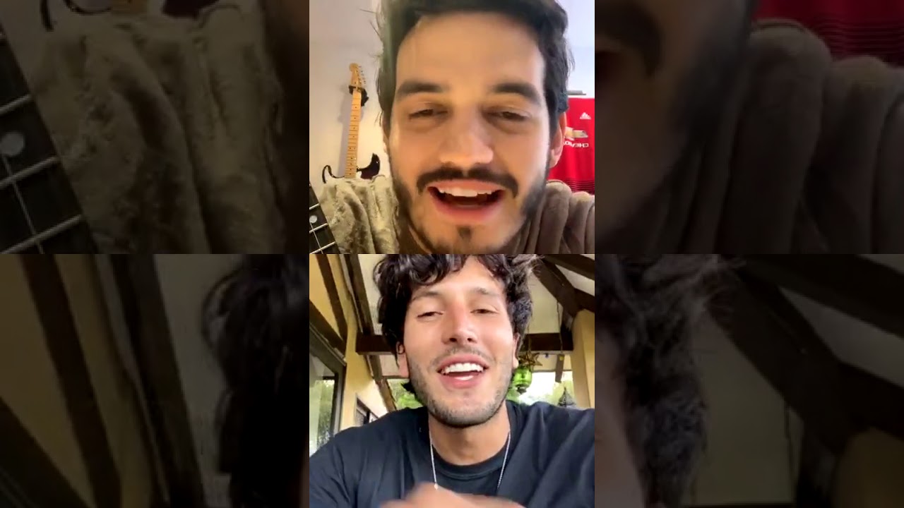 Juan Pablo Villamil y Sebastián Yatra - Live