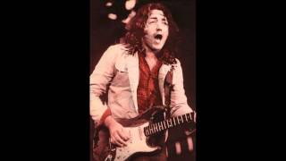 Rory Gallagher - Edged In Blue, Hammersmith 18th Jan 77