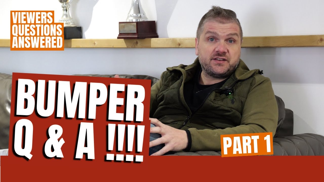 Image of video the Bumper Q&A - Part 1 | 8 Ball pool tips and techniques 8