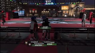 Nba2K19My Park With Troydangaming, Ronnie2K And Zackttgpart 1