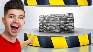 Busting EVERY Minecraft Myth In REAL LIFE!