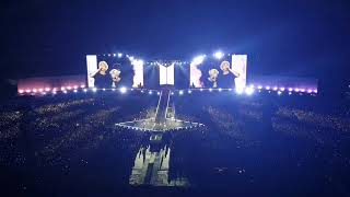 BTS Worldtourloveyourself in Bangkok Day 1