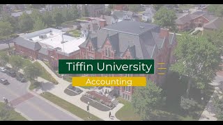 Accounting at Tiffin University