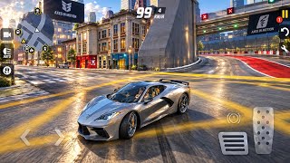 INSANE CAR RACING! 🔥 | CRAZY DRIFT & HIGH SPEED GAMEPLAY 😱 screenshot 1