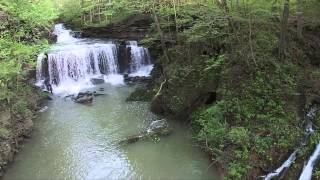 Cumberland Lake Mill Springs DJI Phantom Vision +