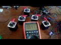 Selecting a power supply for NEMA 17 motors