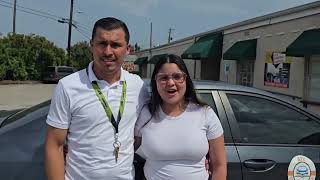 ATX Driving School Service Was Excellent Passed My Driving Test in Austin TX