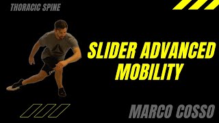 [Slider] The best Thoracic Spine Advanced Mobility Exercises - Created by Marco Cosso