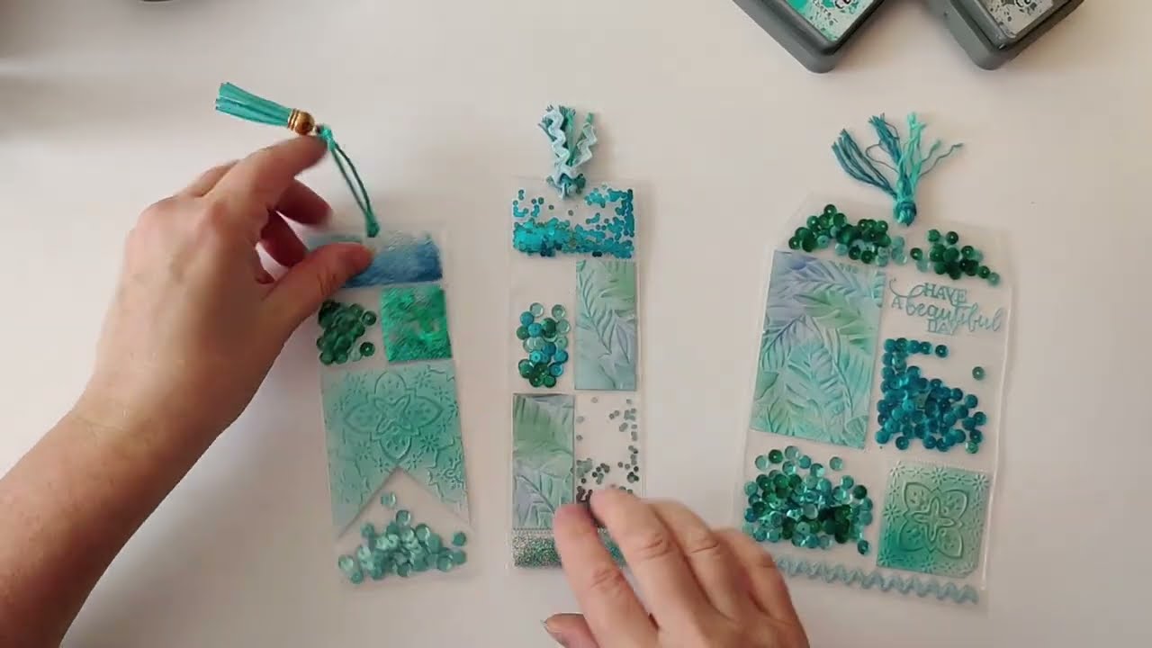 Faire des marques pages à la FUSE