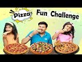 Pizza  challenge  funny kids bloopers  litchiwottagirl