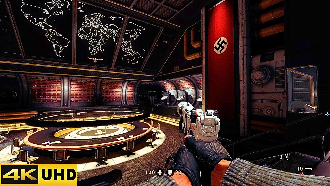 Wolfenstein: The New Order Hands-On Preview: Yes, the Nazi Shooting is  Exceptional - Neoseeker