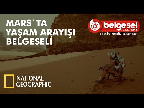 Exo Mars Yaşam Arayışı Nasa Belgeseli - Türkçe Dublaj