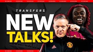 Information Kone TALKS Back On! Lewis-Skelly DEAL Off! Man Utd Transfer News Guide