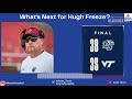 Could Hugh Freeze be back in the SEC... next year?!?!