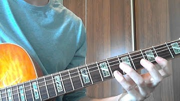 2-1A C Dominant 7b5 Arpeggio - Lesson Excerpt