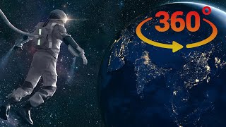 360° VR Spacewalk