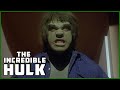 Hulk Tries To Land A Damaged Plane | Season 1 Episode 8 | The Incredible Hulk