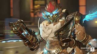 Orisa quad kill | Overwatch 2