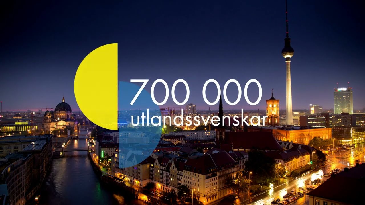 Svenskar i Världen på en minut