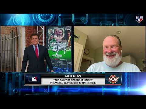 Mike Veeck joins MLB Now