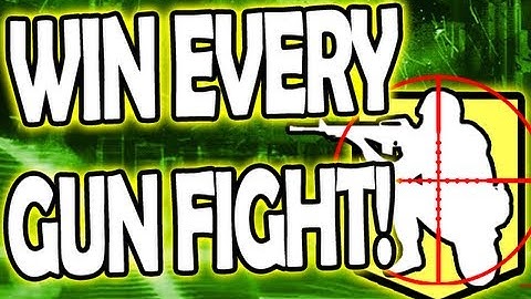 MW3 Tips & Tricks: BEST Weapon Proficiency - Win Every Gun Fight! (Modern Warfare 3)