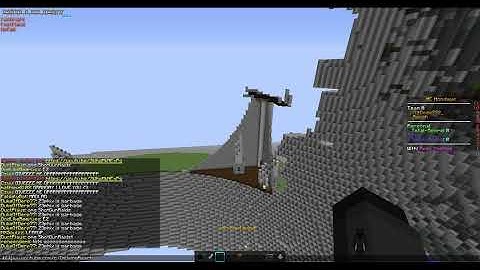 [ mcmonday ] Server Griefing