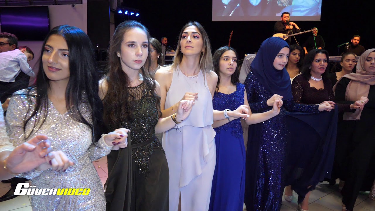 Türkische Hochzeit - Murat & Reyyan - Part 03 - ‏‏‎Grup Sen - Star Event Center By : Guven Video