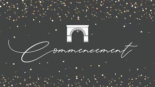 Graduate Commencement for the Class of 2024 | McDaniel College