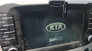 Kia Navigation System and Infotainment System Update - Kia Soul EV