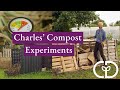 Three Types of Heap, see how they work and the compost they make